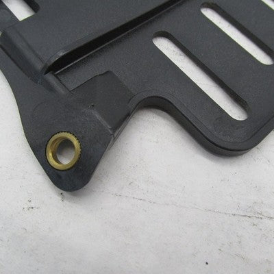 Harley Davidson OEM 10-23 Touring License Plate Bracket 73255-10