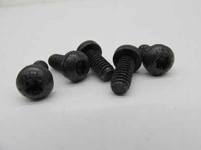 Harley-Davidson Genuine OEM NOS Derby Cover Hardware Kit Black 1260025