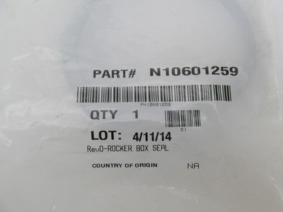 Indian Genuine NOS OEM Rocker Valve Cover Gasket Kit N90100011