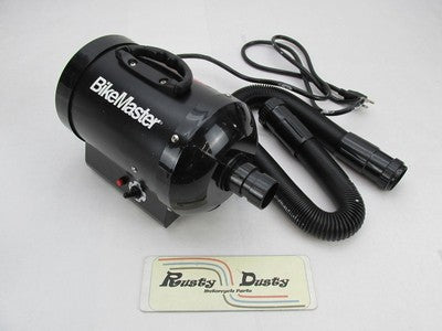 Bike Master NEW 110V Motorcycle Detailing Blow Dryer 152510