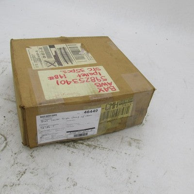 Buell OEM NOS Blast 500 Triple Clamp with Steering Stem Harley J0106.T