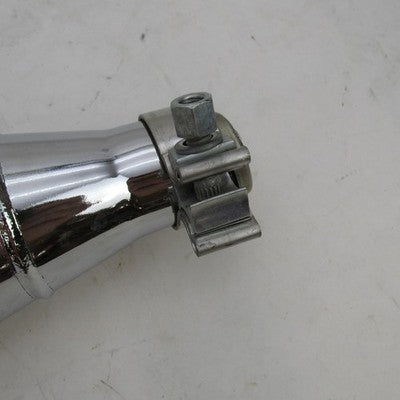 Harley-Davidson OEM Stock 21-24 Softail Chrome Blunt Cut Muffler 64901
