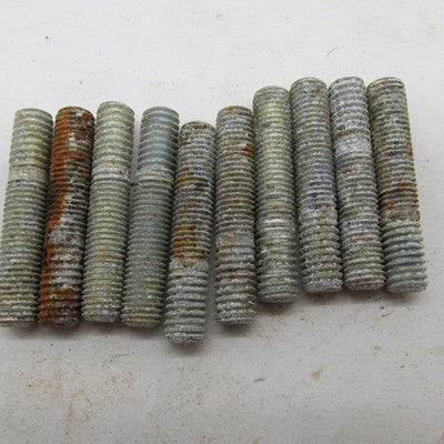 Lot of 10 Harley Davidson OEM NOS Transmission Kicker Cover Studs 2481