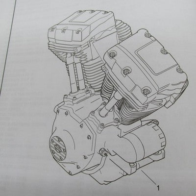 Harley Davidson Genuine 2013 FLHTCUSE8 Model Parts Catalog Manual 9942