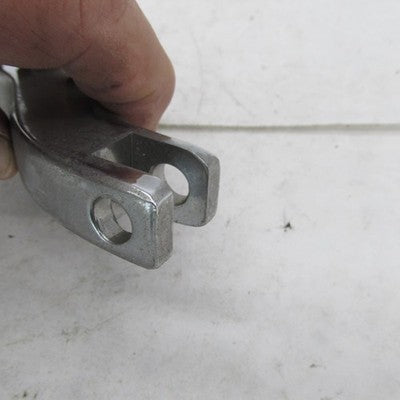 Harley Davidson OEM Chrome Right Passenger Footrest Support DYNA FXDWG