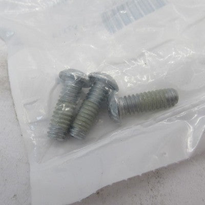 Lot of 3 Harley-Davidson OEM NOS Button Torx Lock Screws 4699