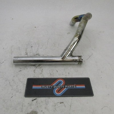 Harley Davidson OEM Rear Exhaust Header Crossover Pipe Touring 65626-9