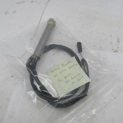 Harley Davidson Genuine Throttle by Wire Assembly for Parts