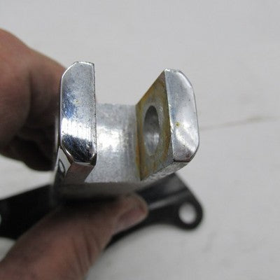 Harley OEM Lft+Right Peg Mounting Kit w/ Peg Support Brackets 49019-95