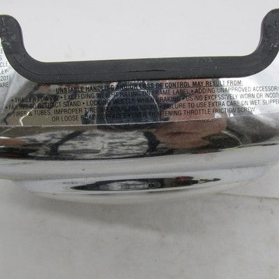 Harley Davidson OEM Chrome 88ci Softail Oval Air Cleaner Cover 29121-0