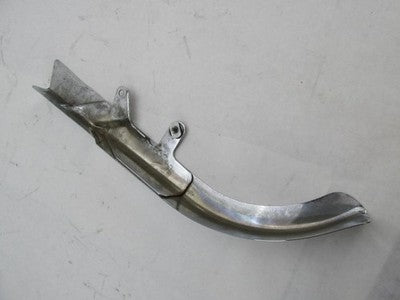 Harley-Davidson Genuine Softail Chrome Upper Belt Guard