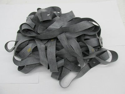 Lot of 23 Motorcycle 21" 30MM Center Rim Lock Hole Wheel Rim Strips
