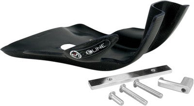 Moose Racing Carbon Fiber Skid Plate 0506-0351