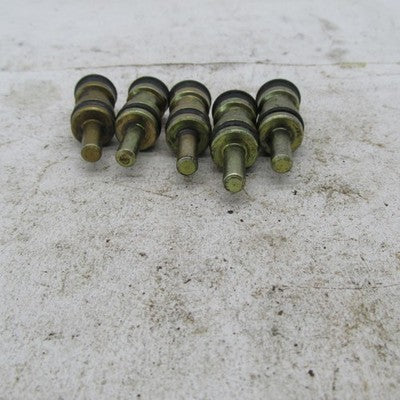 Lot of 5 Harley Davidson OEM 9/16" Mstr Cylinder Brake Pistons HB Haye