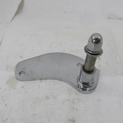 Harley Davidson OEM Footpeg Brake Pedal Bracket Pivot Arm Sportster 42