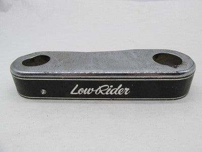 Harley Davidson Genuine Shovelhead FX Low Rider 35mm Lower Triple For