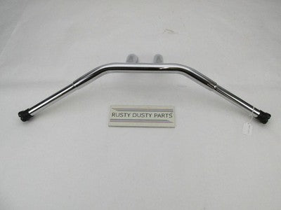 Drag Specialties NOS 1-1/4" Buffalo T-Bar 6" TBW Handlebar, Chrome 060