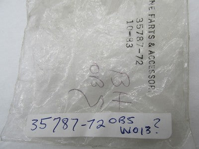 Harley-Davidson Genuine NOS Counter Shaft 1st Gear Bushing 35787-72