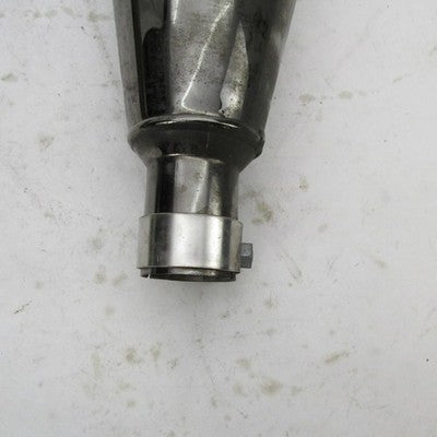 Set of Harley OEM Stock 17-24 CVO Scorched Chrome Mufflers 64901339 64