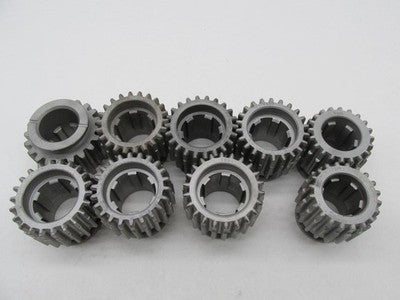 Mixed Lot of 9 Harley Davidson Genuine NOS Aermacchi Transmission Gear