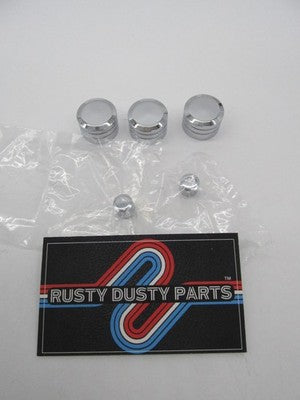 Harley Davidson Genuine NOS Rear Caliper Bolt Cover Kit 40595-05