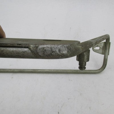 Harley Davidson OEM Left Hand Saddlebag Bracket Shovelhead FL FLH 9087