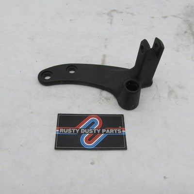 Harley OEM 93-02 Dyna FXDWG Left Forward Control Footrest Bracket 3369