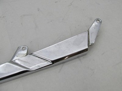 Harley-Davidson Genuine Softail Chrome Upper Belt Guard
