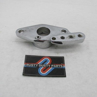 Harley Davidson OEM Footrest Swingarm Mount Bracket Touring 50589-93