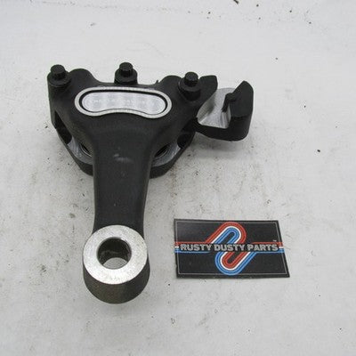 Harley OEM Softail Touring Rear Brake Caliper *Missing Bleeder Screw*
