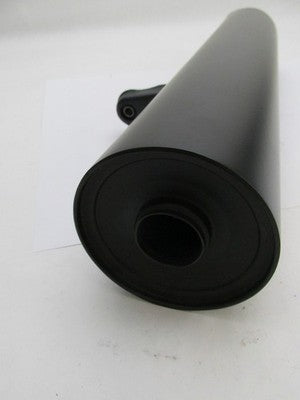 Indian Genuine Stock Chief  21-24 Black Lower Exhaust Muffler 1263451-