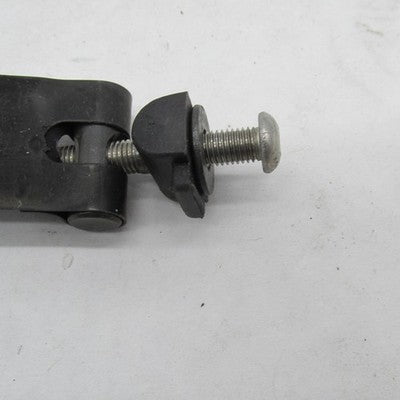Harley-Davidson OEM Quick-Release Windshield Mount & Clamp Bracket 581