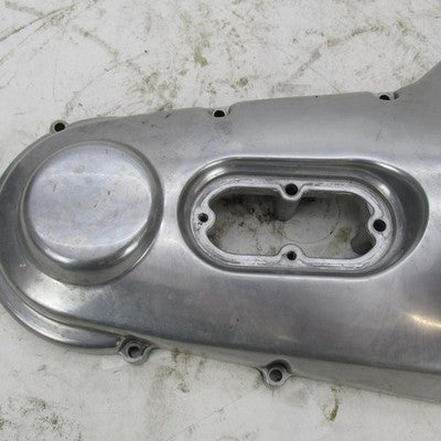 Harley OEM 99-06 Softail Dyna Polished Outer Primary + Derby Cover 605