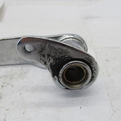 Harley OEM Stock Touring Rear Foot Brake Pedal Lever w/ Pad Assembly 4