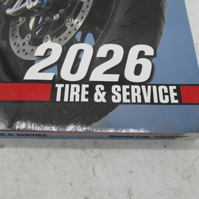 Parts Unlimited Drag Specialties 2026 Tire & Service Dealer Catalog 99