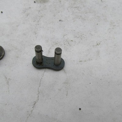 Lot of 2 Harley Davidson NOS OEM Connecting Link ¼ Pitch Drive Chain