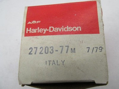 Harley Davidson Genuine NOS Aermacchi MX 250 Carb Throttle Slide 27203