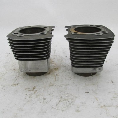 Harley Davidson OEM Evo 1340 80" Cylinder Jugs Barrels Pair Standard 3