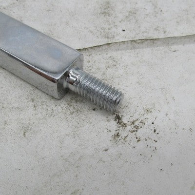 Harley Davidson OEM Single Chrome 3" Higway Peg Footrest Extension 491
