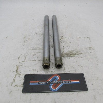 Pair of Harley Davidson OEM Softail Touring 41mm Front Fork Tubes 20-5