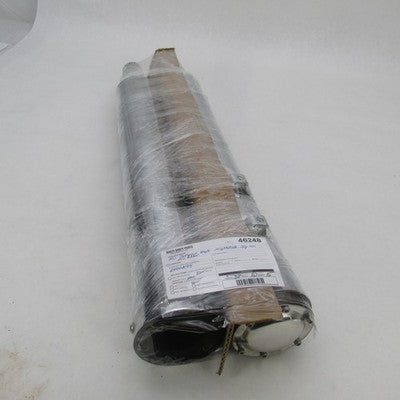 Pair of Harley OEM Screamin Eagle Nightstick Slip-on Mufflers FLTRU 64
