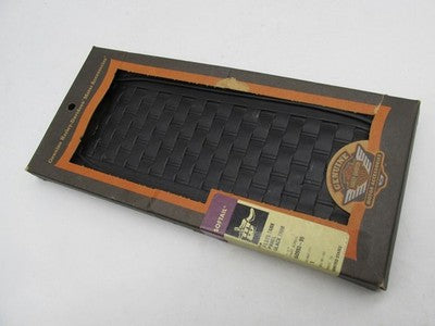 Harley Davidson Genuine NOS Heritage FLSTS Black Trim Gas Tank Panel 6