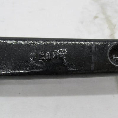 Harley Davidson OEM 00-06 Softail Exhaust Muffler Support Bracket Blac