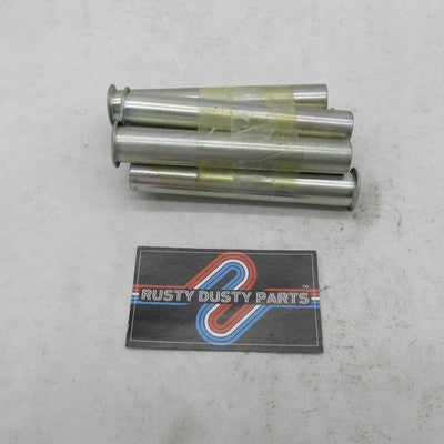 Lot of 6 Harley Davidson OEM Pushrod Tube Covers 57-78 XL 48-65 FL/FLH