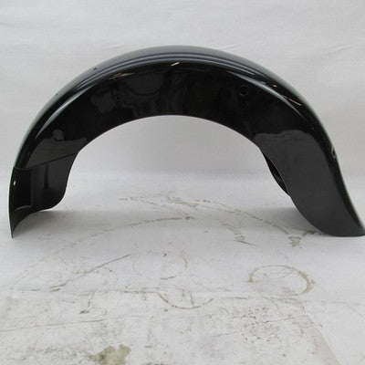 Harley Davidson OEM Touring Rear Fender Vivid Black 59579-01