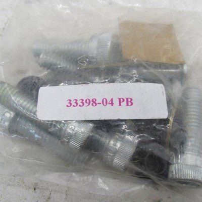 Harley Davidson OEM 04-13 Sportster XL Forward Control Hardware 33398-