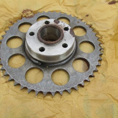 Harley Davidson OEM NOS 48 Tooth Rear Wheel Chain Sprocket 1980 41521-
