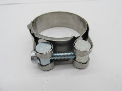 Motorcycle Single Bolt Exhaust Muffler Clamp Band RGRAX 27 60MB