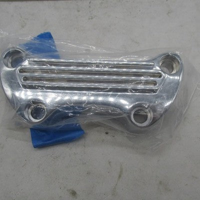 Set of V-Twin 1 ½" Chrome Handlebar Riser 1977-2002 Harley FXR Sports