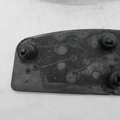 Lot of 3 Harley OEM Rider Foot/Floorboard Rubber Pad Inserts Touring 5